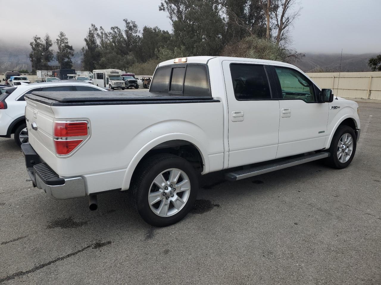 VIN 1FTFW1ET2DFD11482 2013 FORD F-150 no.3