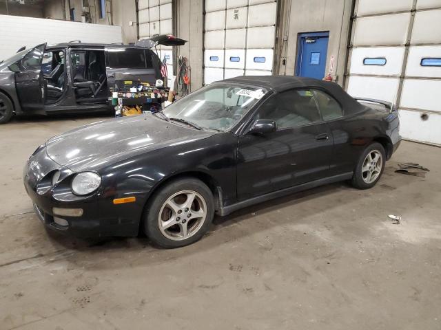 1999 Toyota Celica Gt 2.2L