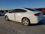 2015 Chrysler 200 Limited zu verkaufen in Grand Prairie, TX - Front End