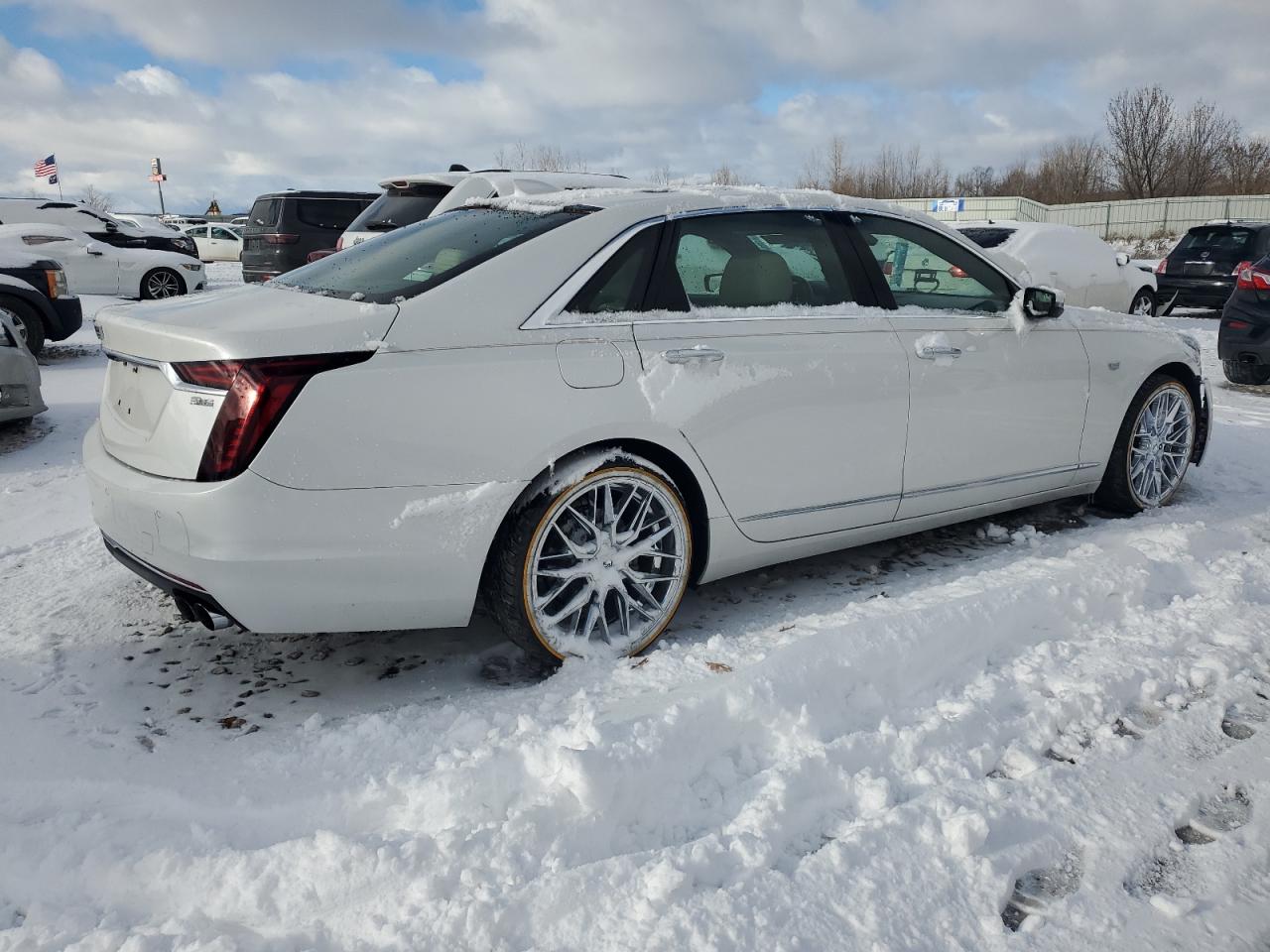 2019 Cadillac CT6 - Image 3