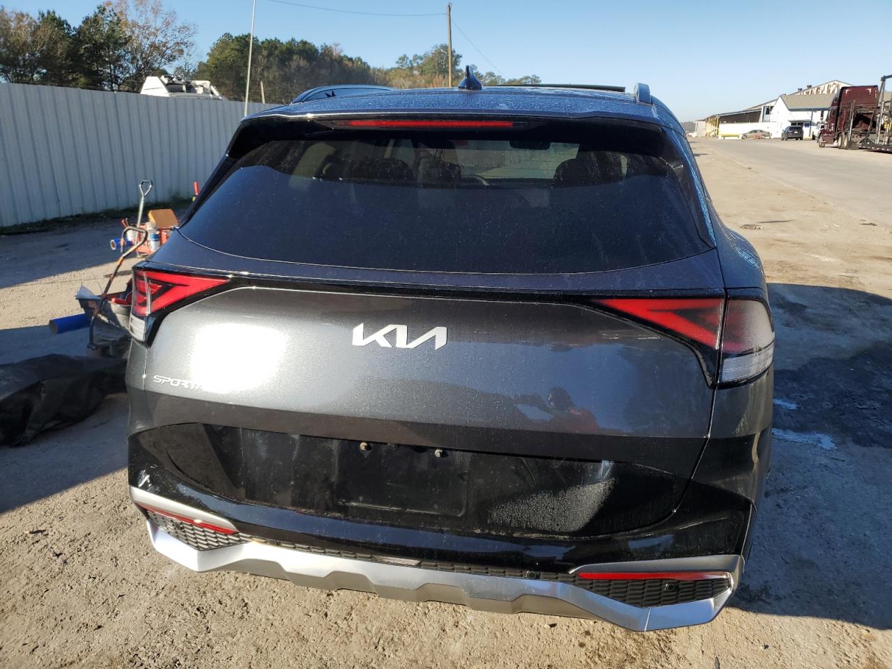 2024 Kia Sportage - Image 6