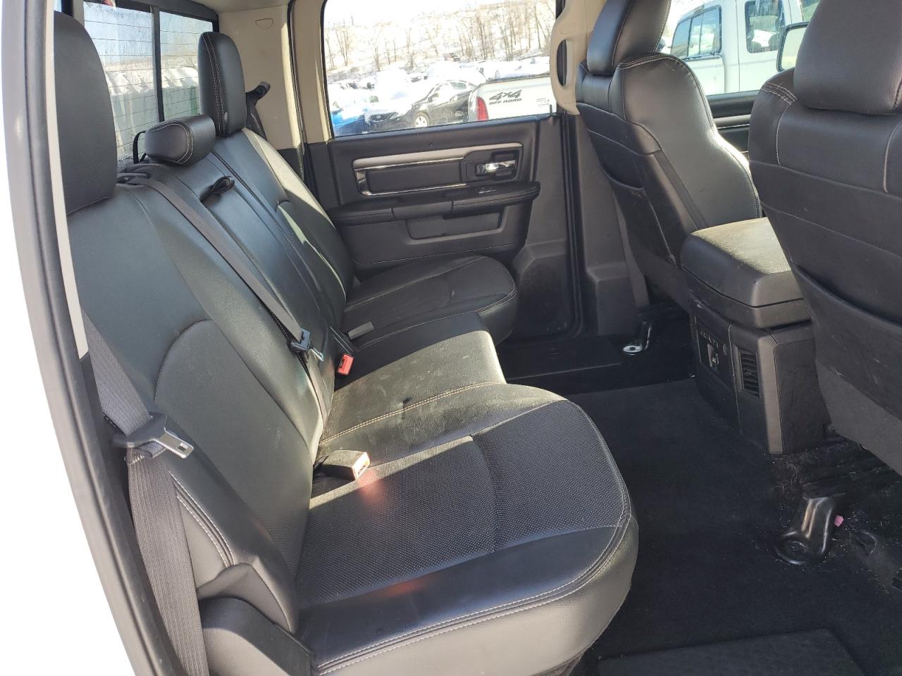 2016 Ram 1500 Sport VIN: 1C6RR7MT6GS162019 Lot: 83624054