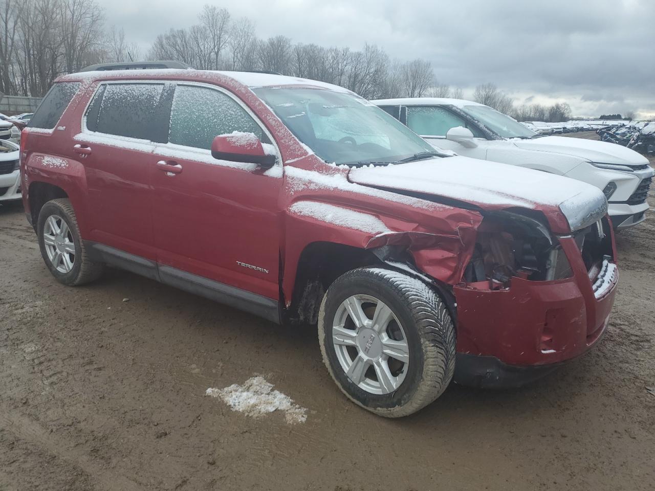 VIN 2GKFLWEK8E6181771 2014 GMC TERRAIN no.4