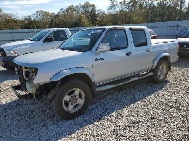 2000 Nissan Frontier Crew Cab Xe de vânzare în Augusta, GA - Front End