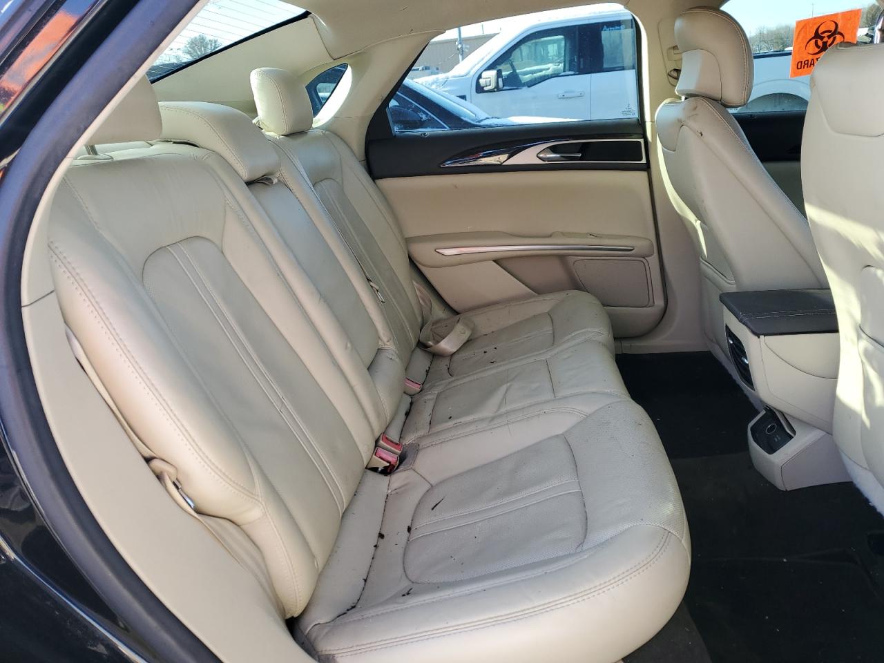 2014 Lincoln Mkz Hybrid VIN: 3LN6L2LU9ER817305 Lot: 82888034