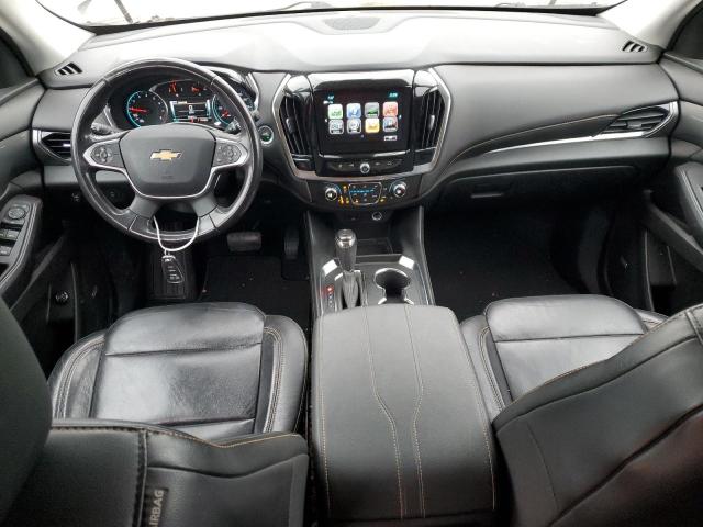  CHEVROLET TRAVERSE 2019 Белы