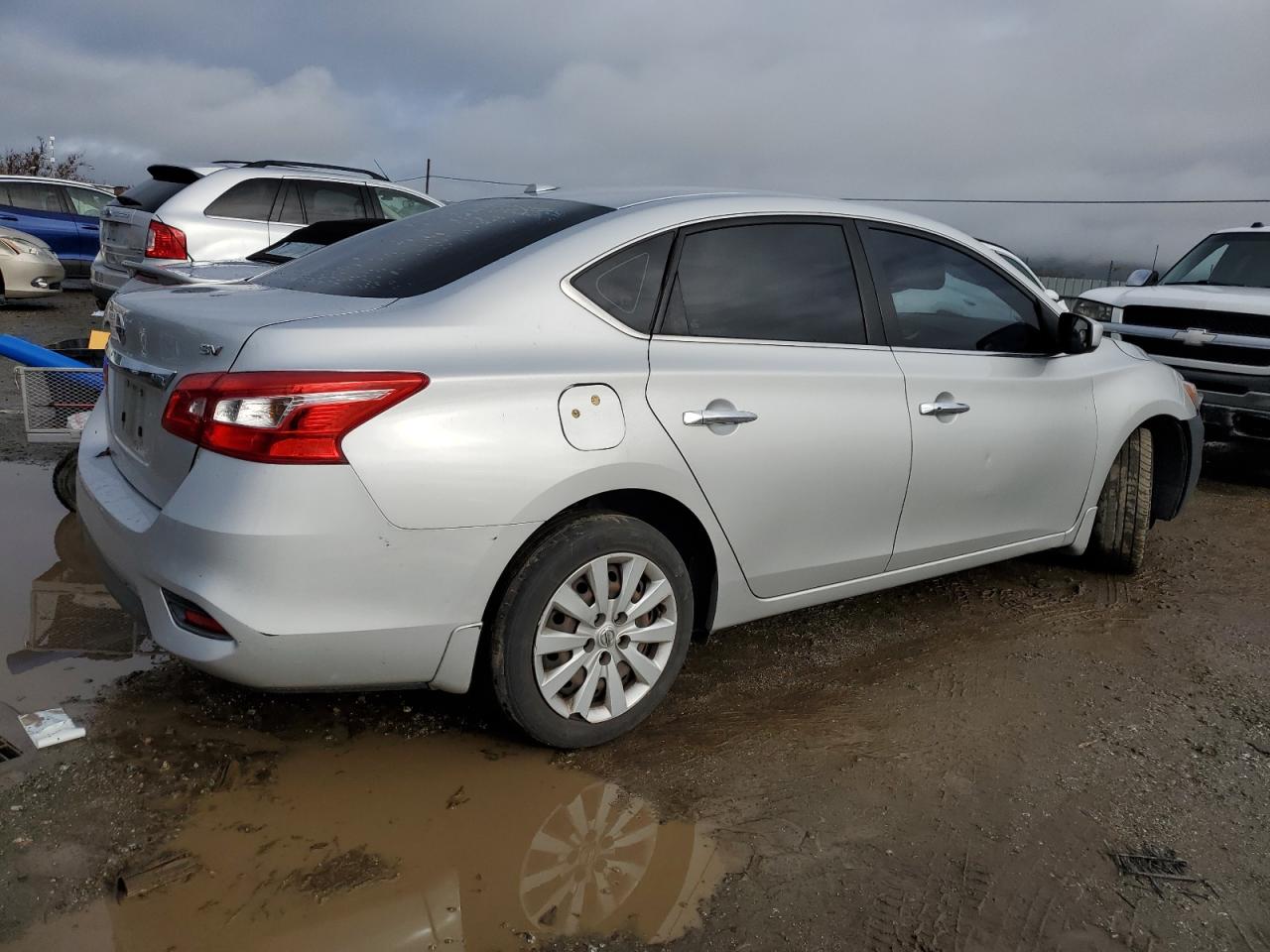 VIN 3N1AB7AP2GL680132 2016 NISSAN SENTRA no.3