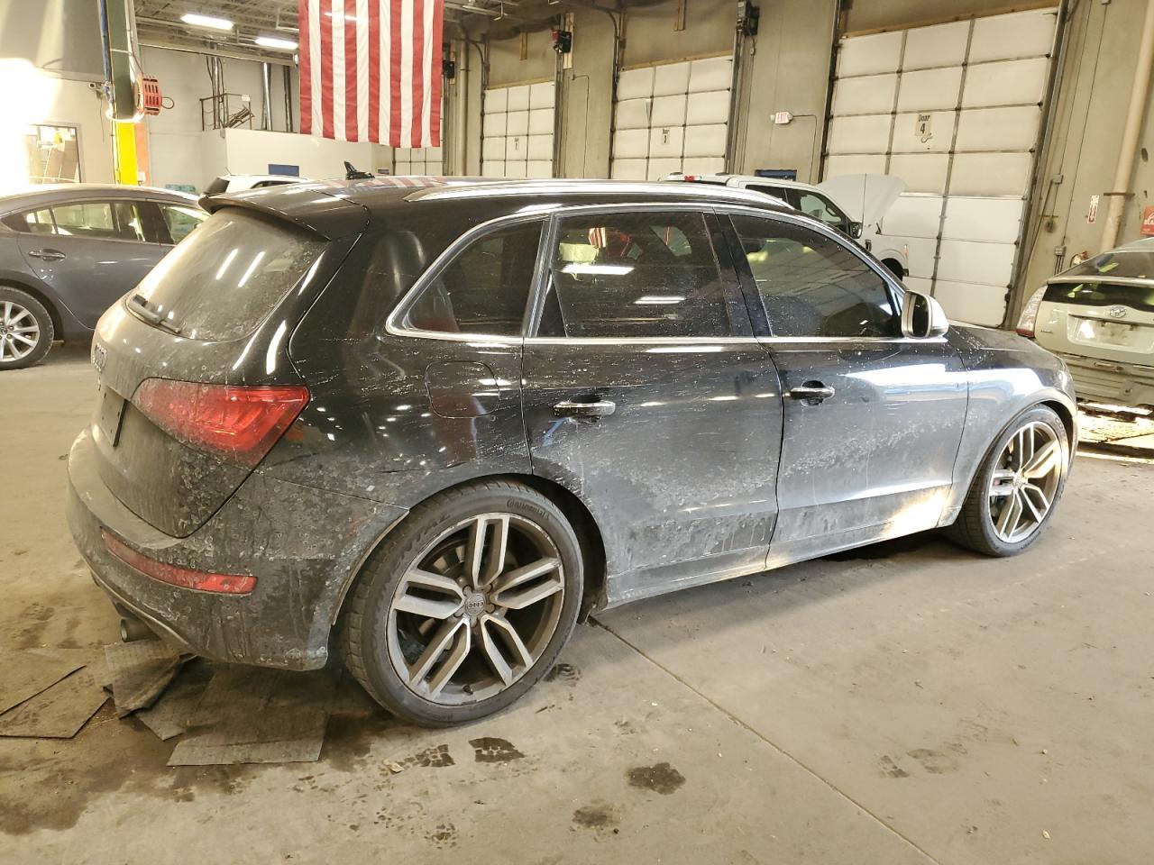 2015 Audi SQ5 - Image 3