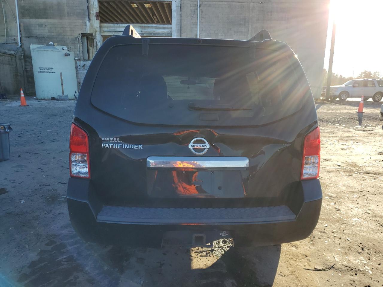 2012 Nissan Pathfinder S VIN: 5N1AR1NBXCC626843 Lot: 83670794