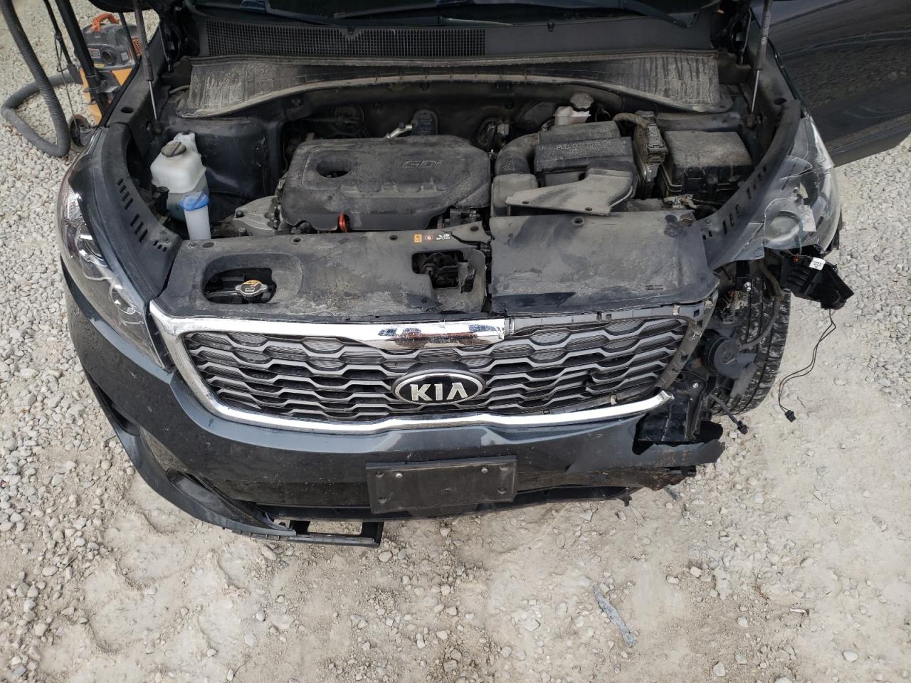 VIN 5XYPG4A3XLG634442 2020 KIA SORENTO no.12