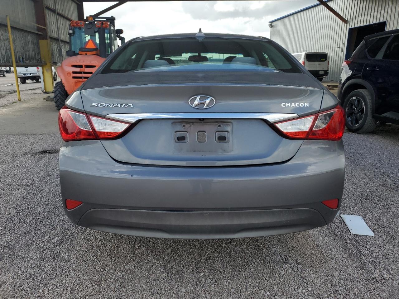 2014 Hyundai Sonata - Image 6