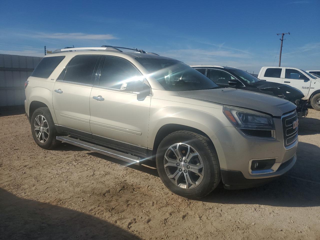 2014 GMC Acadia Slt-1 VIN: 1GKKRRKD7EJ366045 Lot: 85463414