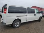 2014 GMC SAVANA G3500 LT for sale at Copart ON - LONDON