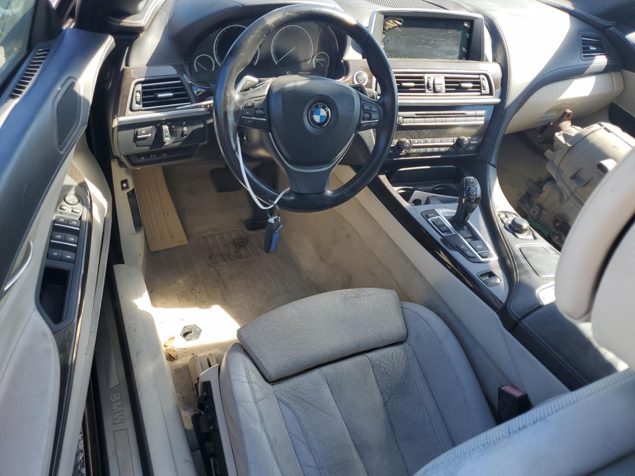 2012 BMW 6er - Image 8