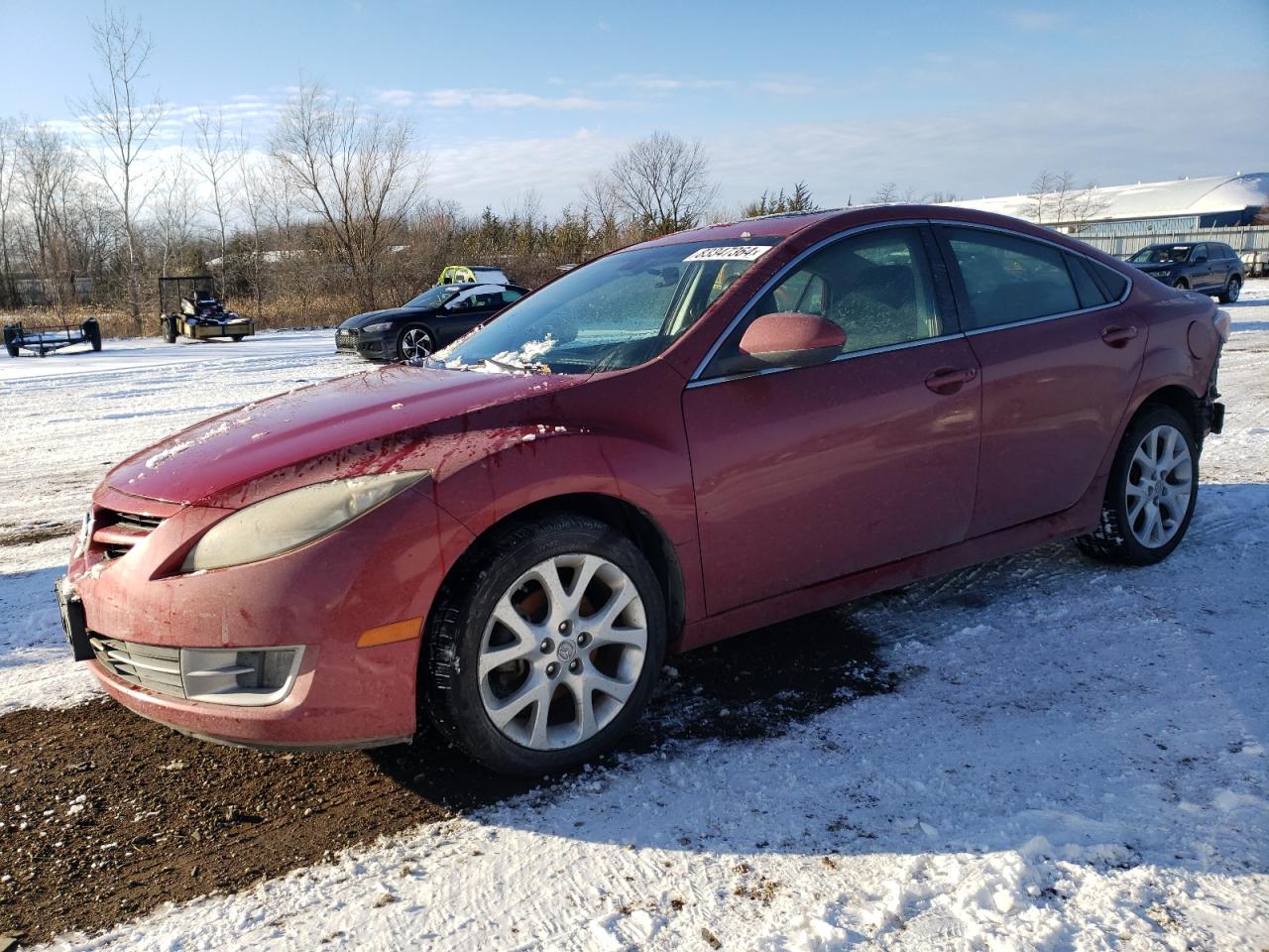 2009 Mazda 6 - Image 1