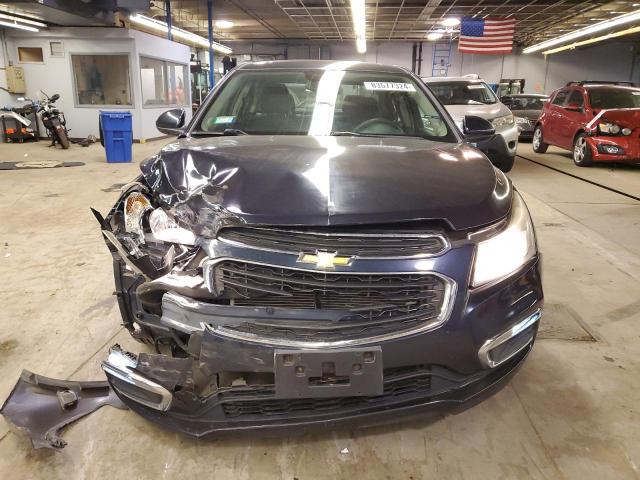Sedans CHEVROLET CRUZE 2016 Granatowy