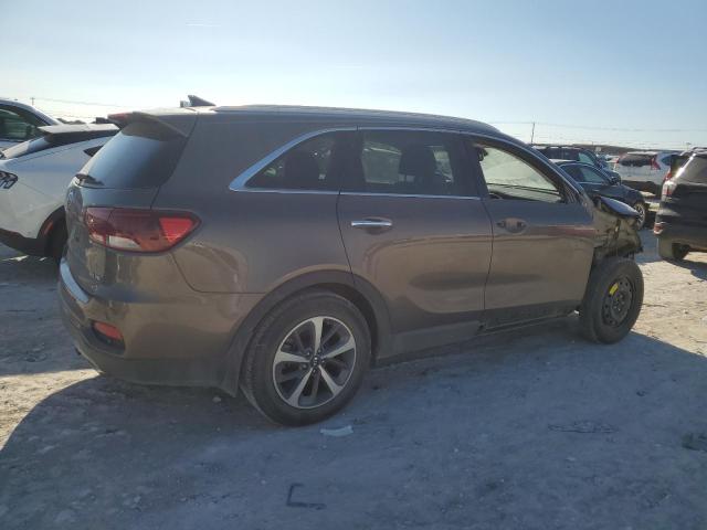  KIA SORENTO 2019 Gray