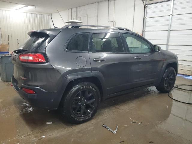  JEEP CHEROKEE 2016 Серый