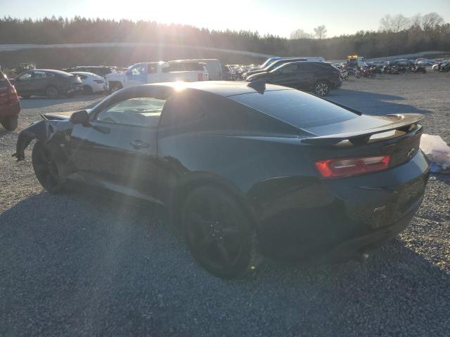  CHEVROLET CAMARO 2016 Черный