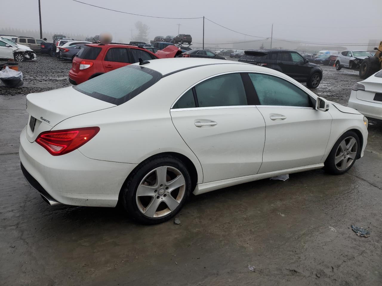 2015 Mercedes-Benz CLA-klasse - Image 3