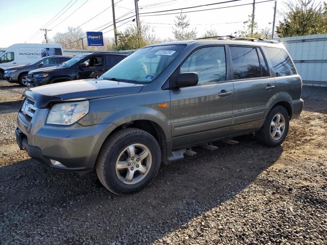 2007 Honda Pilot Exl