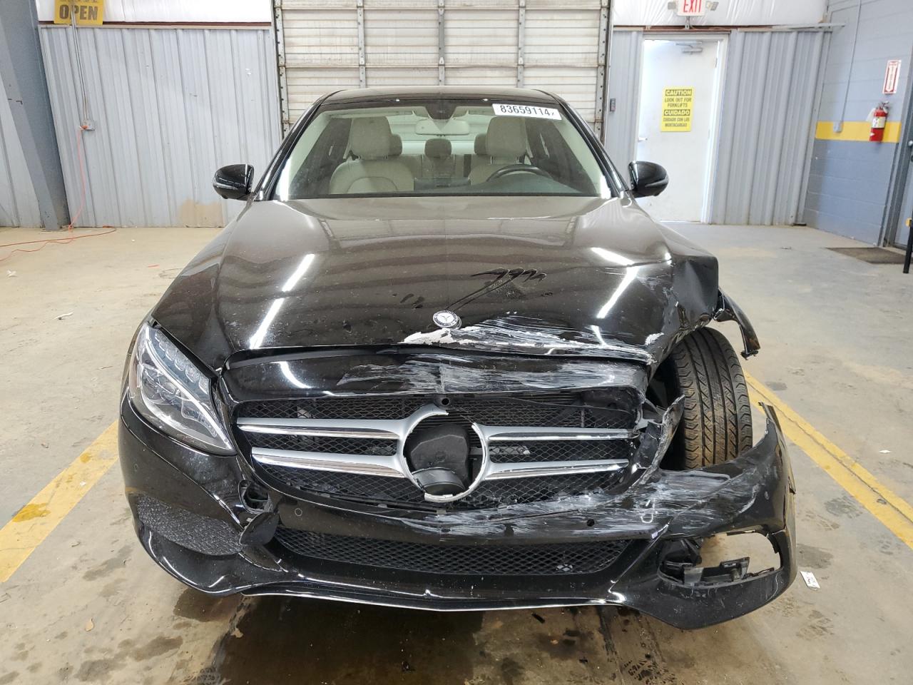 2016 Mercedes-Benz C-klasse - Image 5