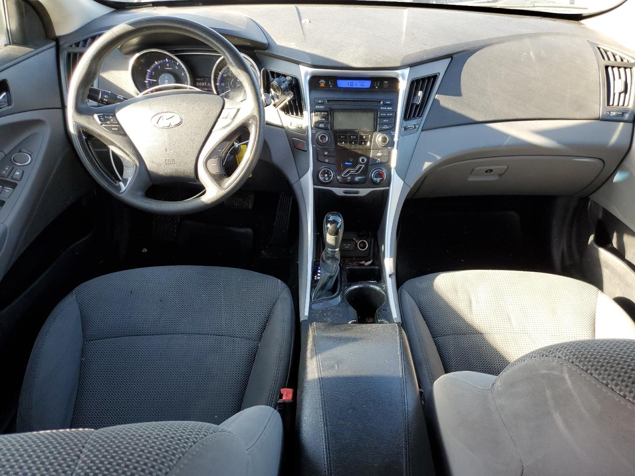 2013 Hyundai Sonata Gls VIN: 5NPEB4AC1DH713563 Lot: 84870854