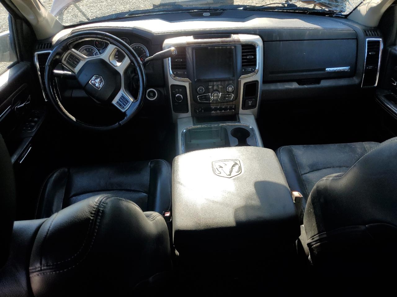2016 Ram 3500 Laramie VIN: 3C63RRML7GG296787 Lot: 84525284