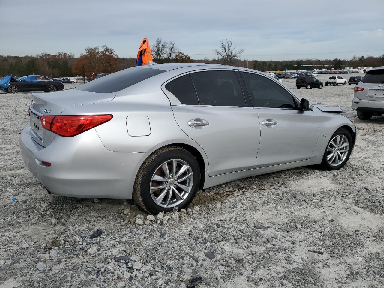 2016 Infiniti Q50 - Image 3
