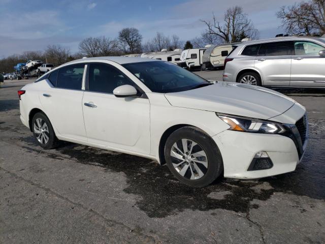  NISSAN ALTIMA 2019 White