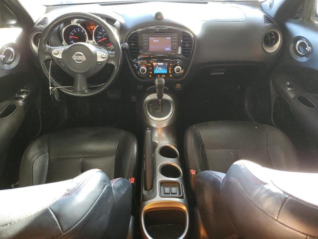  NISSAN JUKE 2014 Серый