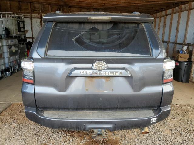  TOYOTA 4RUNNER 2018 Gray