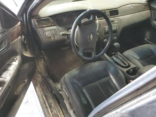  CHEVROLET IMPALA 2012 Чорний
