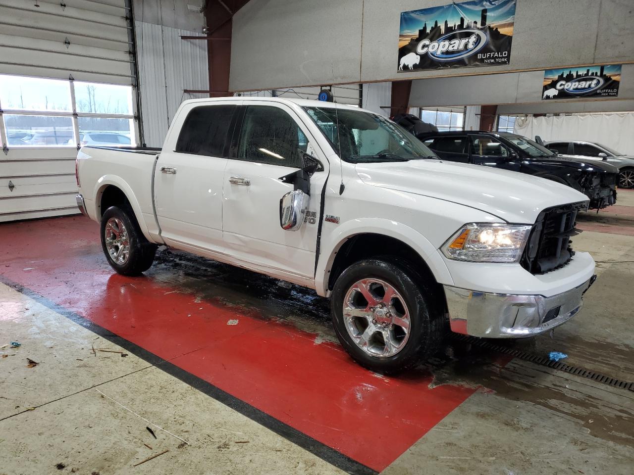 VIN 1C6RR7NT4JS145189 2018 RAM 1500 no.4