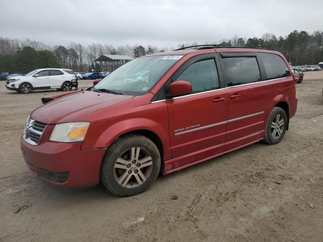 2010 Dodge Grand Caravan Sxt