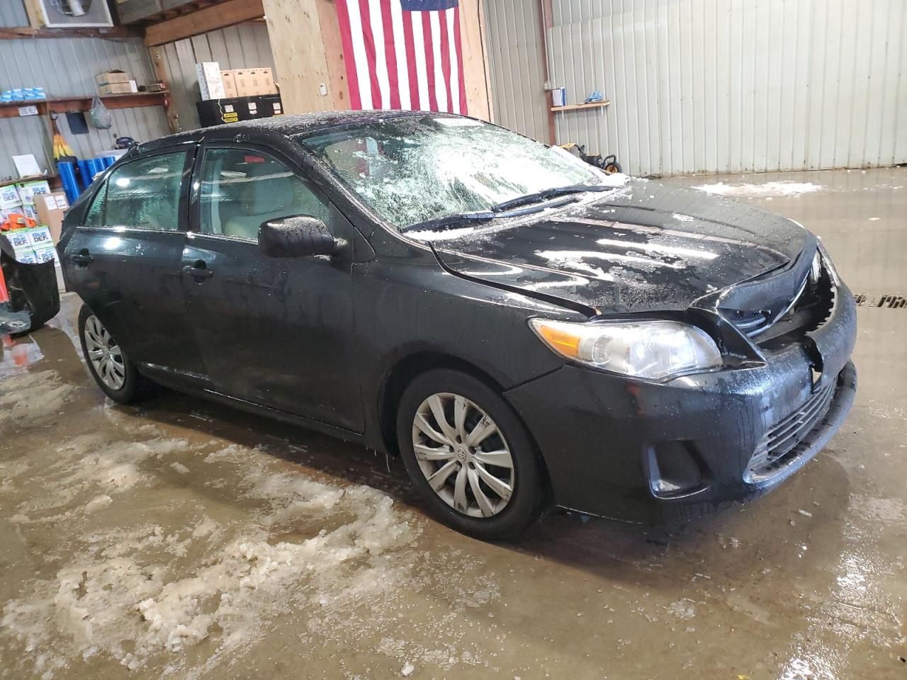 VIN 2T1BU4EE8DC103851 2013 TOYOTA COROLLA no.4