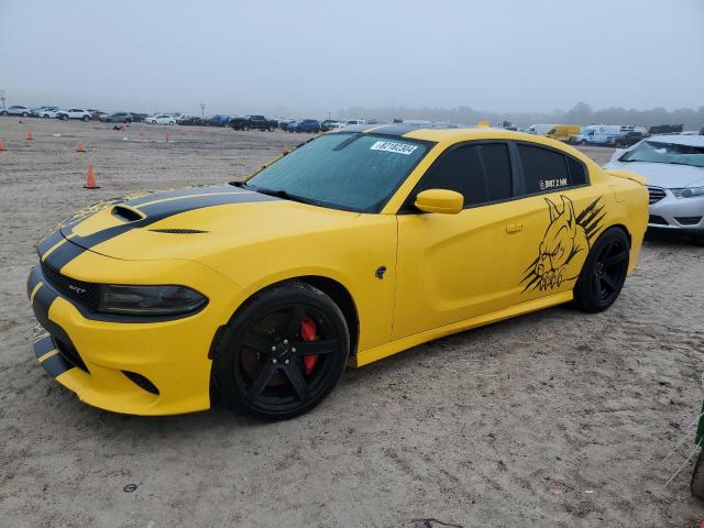 2017 Dodge Charger Srt Hellcat