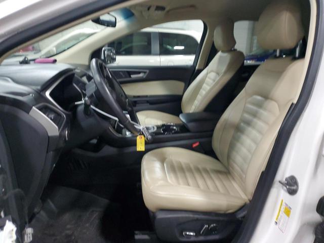  FORD EDGE 2016 White