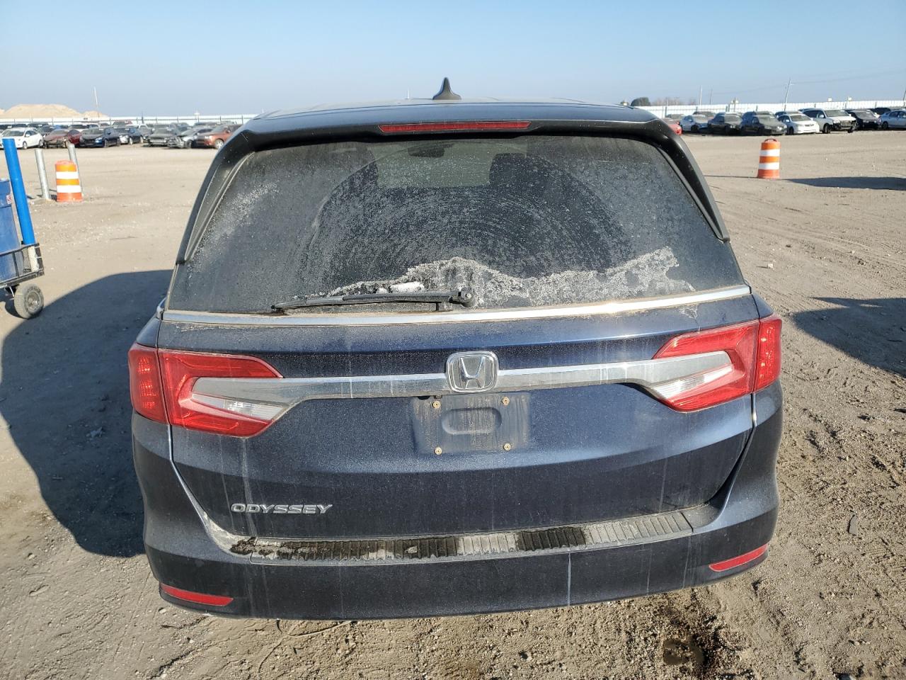2018 Honda Odyssey - Image 6