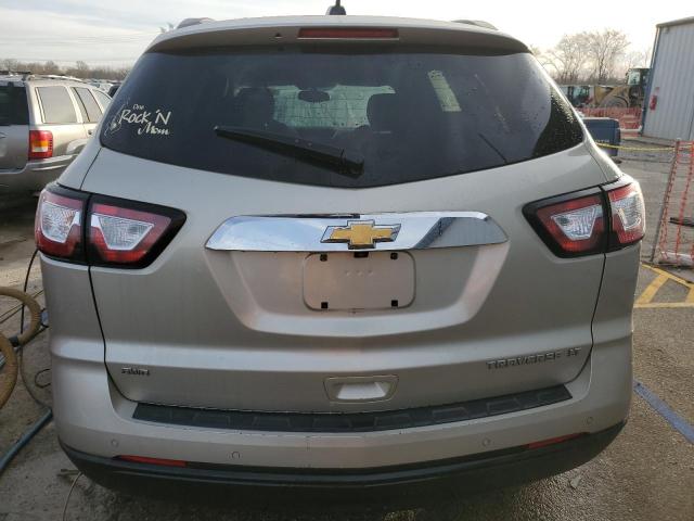  CHEVROLET TRAVERSE 2016 Beige