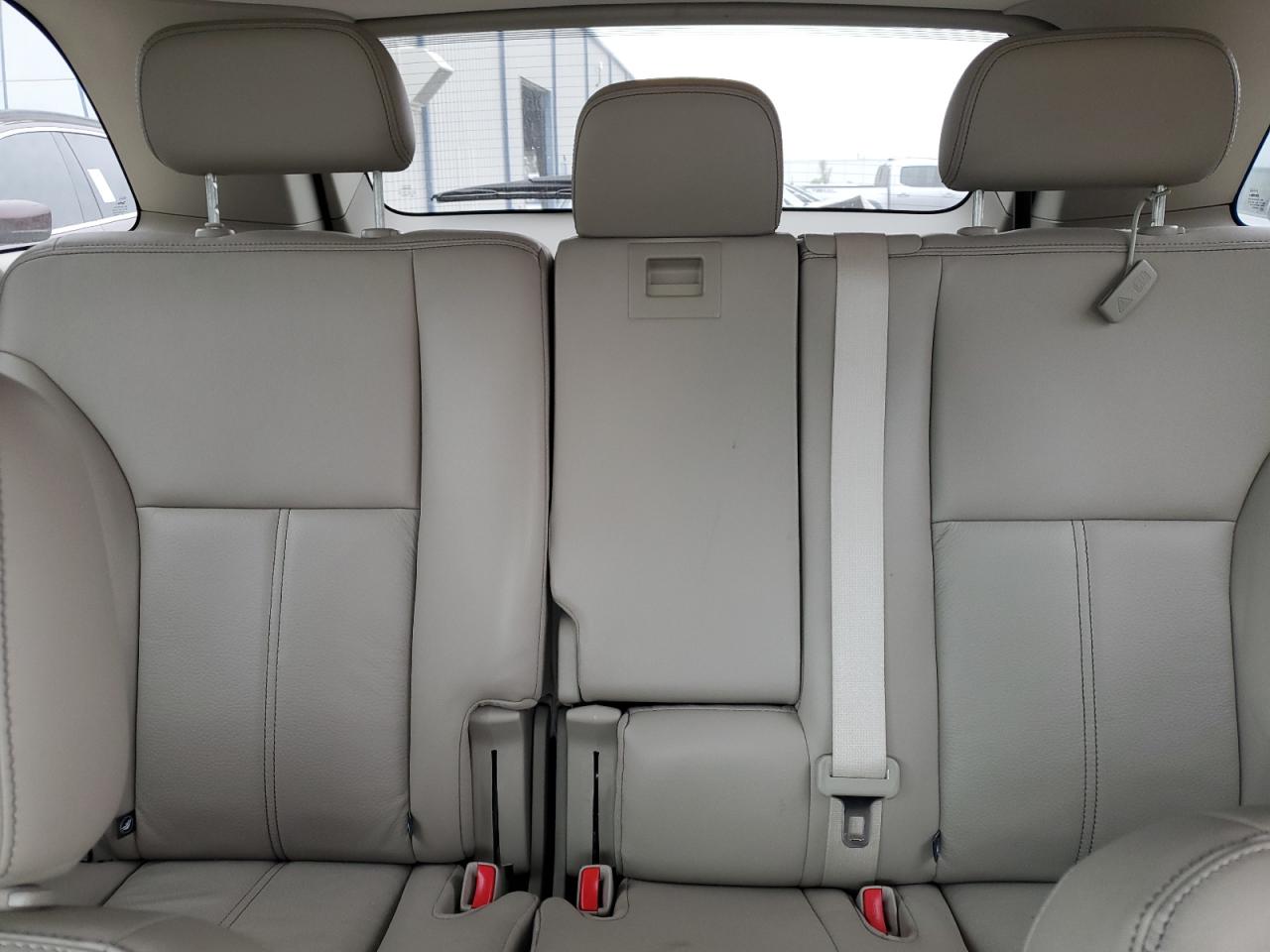 2010 Ford Edge - Image 10