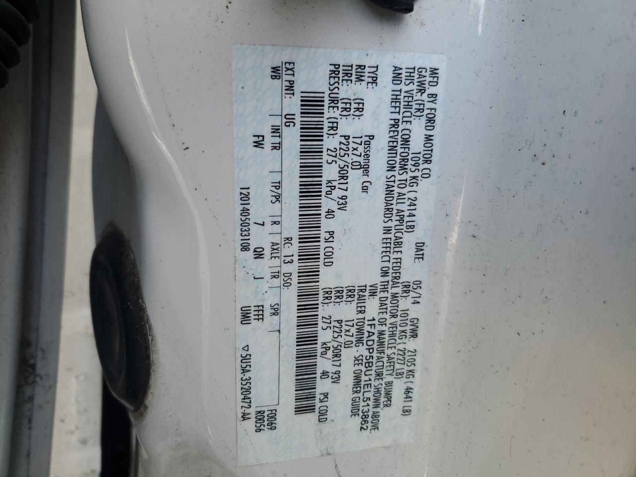 2014 Ford C-MAX - Image 13