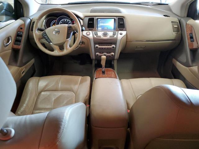  NISSAN MURANO 2014 Коричневий