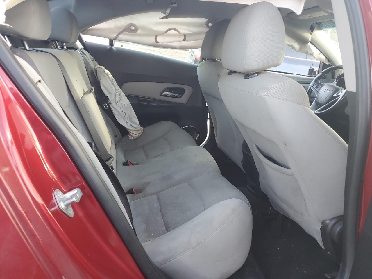 2012 Chevrolet Cruze - Image 10