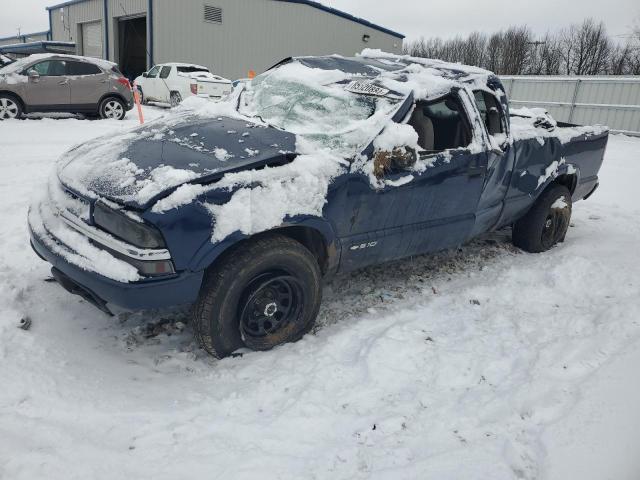 2002 Chevrolet S Truck S10