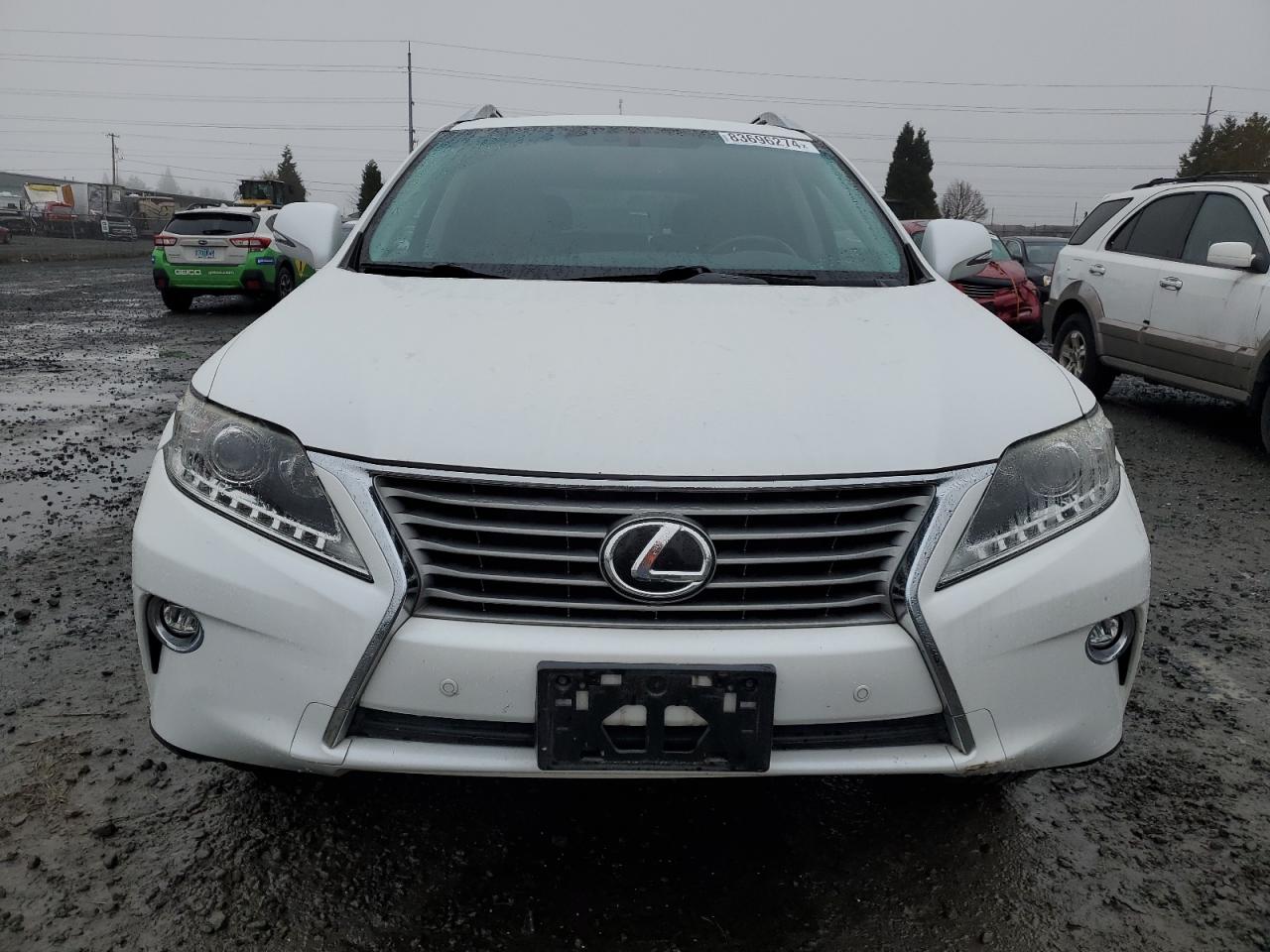 VIN JTJBK1BA4F2468578 2015 LEXUS RX350 no.5