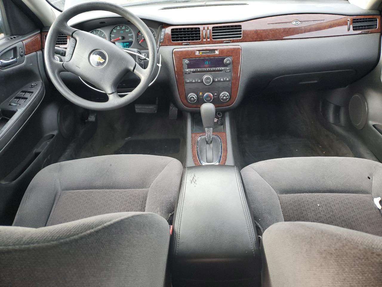 2011 Chevrolet Impala Ls VIN: 2G1WF5EK5B1167390 Lot: 86945604