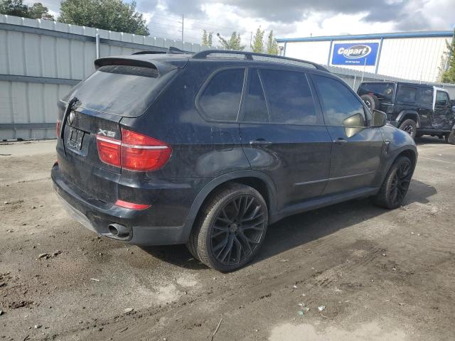  BMW X5 2013 Czarny