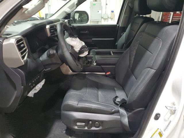  TOYOTA TUNDRA 2024 Белый