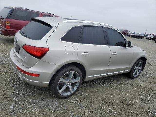  AUDI Q5 2014 Beżowy